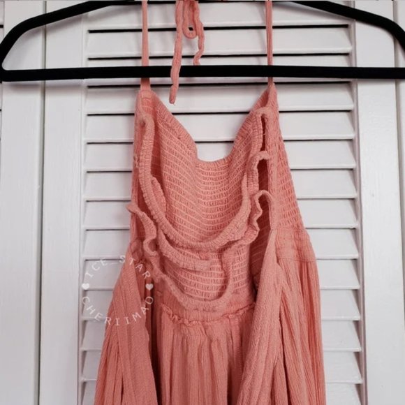 Free People Extratropical Maxi Dress Endless Summer - Picture 6 of 8